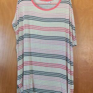 LuLaRoe Tunic sz 3xl